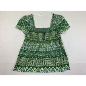 NWT Madison Dress Women's L Square Neck Elastic at Shoulder & Top Bust ($50)